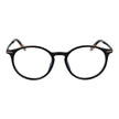Ermenegildo Zegna Black Unisex Glasses Frame Ermenegildo Zegna
