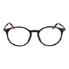 Ermenegildo Zegna Black Unisex Glasses Frame Ermenegildo Zegna