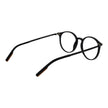 Ermenegildo Zegna Black Unisex Glasses Frame Ermenegildo Zegna