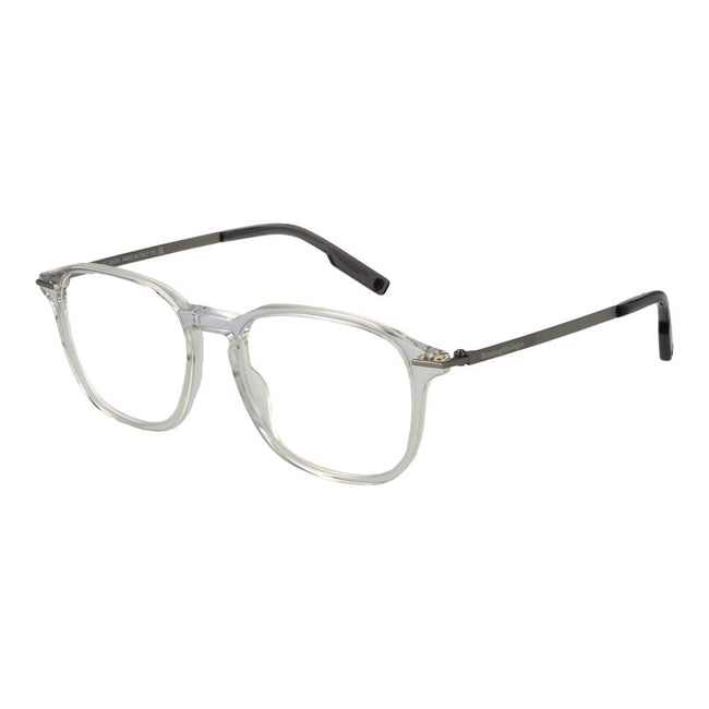 Ermenegildo Zegna Transparent Men Glasses Frame Ermenegildo Zegna