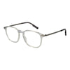 Ermenegildo Zegna Transparent Men Glasses Frame Ermenegildo Zegna