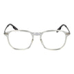 Ermenegildo Zegna Transparent Men Glasses Frame Ermenegildo Zegna