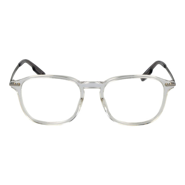 Ermenegildo Zegna Transparent Men Glasses Frame Ermenegildo Zegna