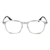 Ermenegildo Zegna Transparent Men Glasses Frame Ermenegildo Zegna