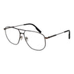 Ermenegildo Zegna Gray Men Glasses Frame Ermenegildo Zegna