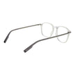 Ermenegildo Zegna Transparent Men Glasses Frame Ermenegildo Zegna