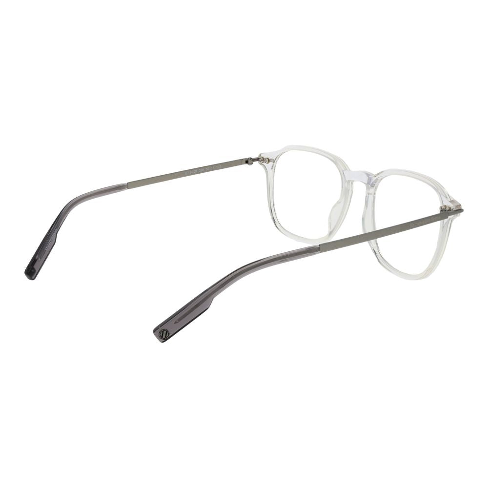 Ermenegildo Zegna Transparent Men Glasses Frame Ermenegildo Zegna