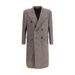 Dolce & Gabbana Double-breasted Coat Dolce & Gabbana