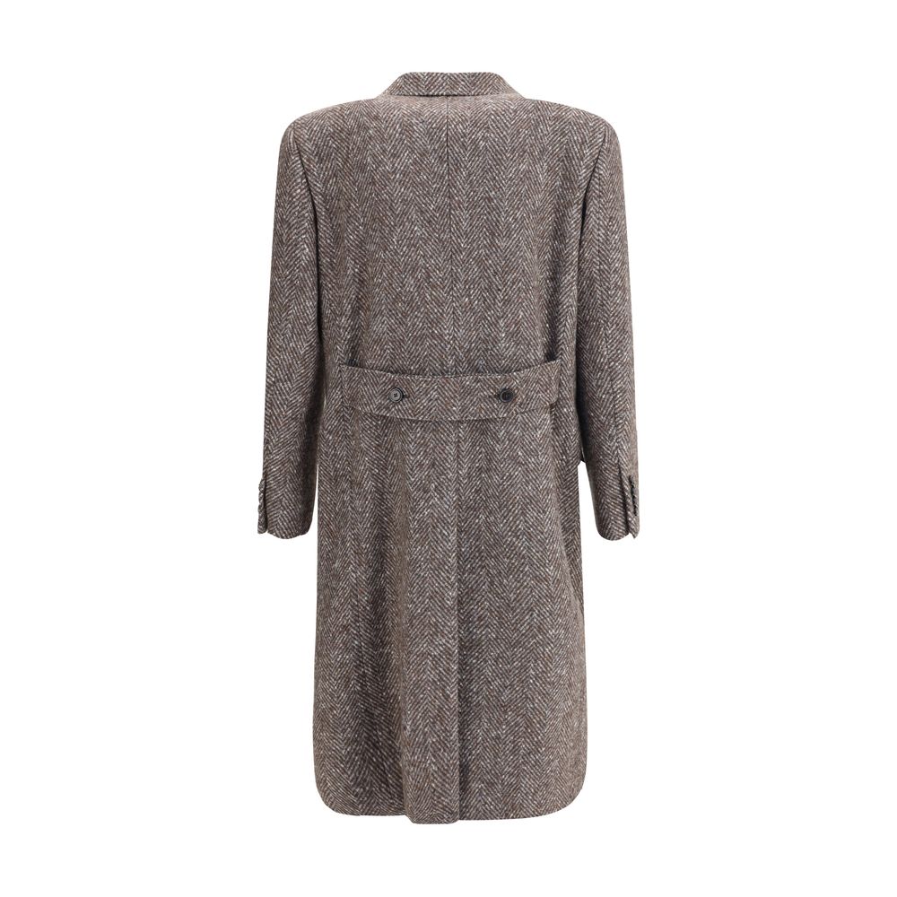 Dolce & Gabbana Double-breasted Coat Dolce & Gabbana
