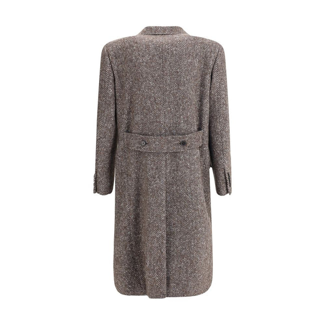 Dolce & Gabbana Double-breasted Coat Dolce & Gabbana