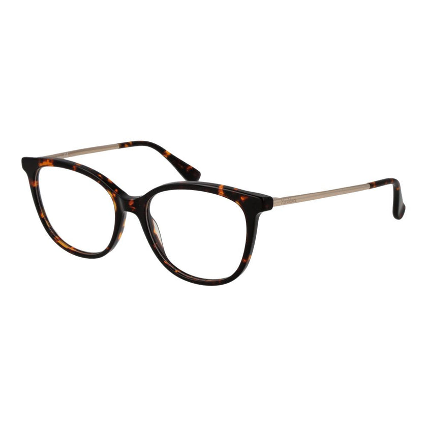 Max Mara Brown Acetate Glasses (Frames) Max Mara