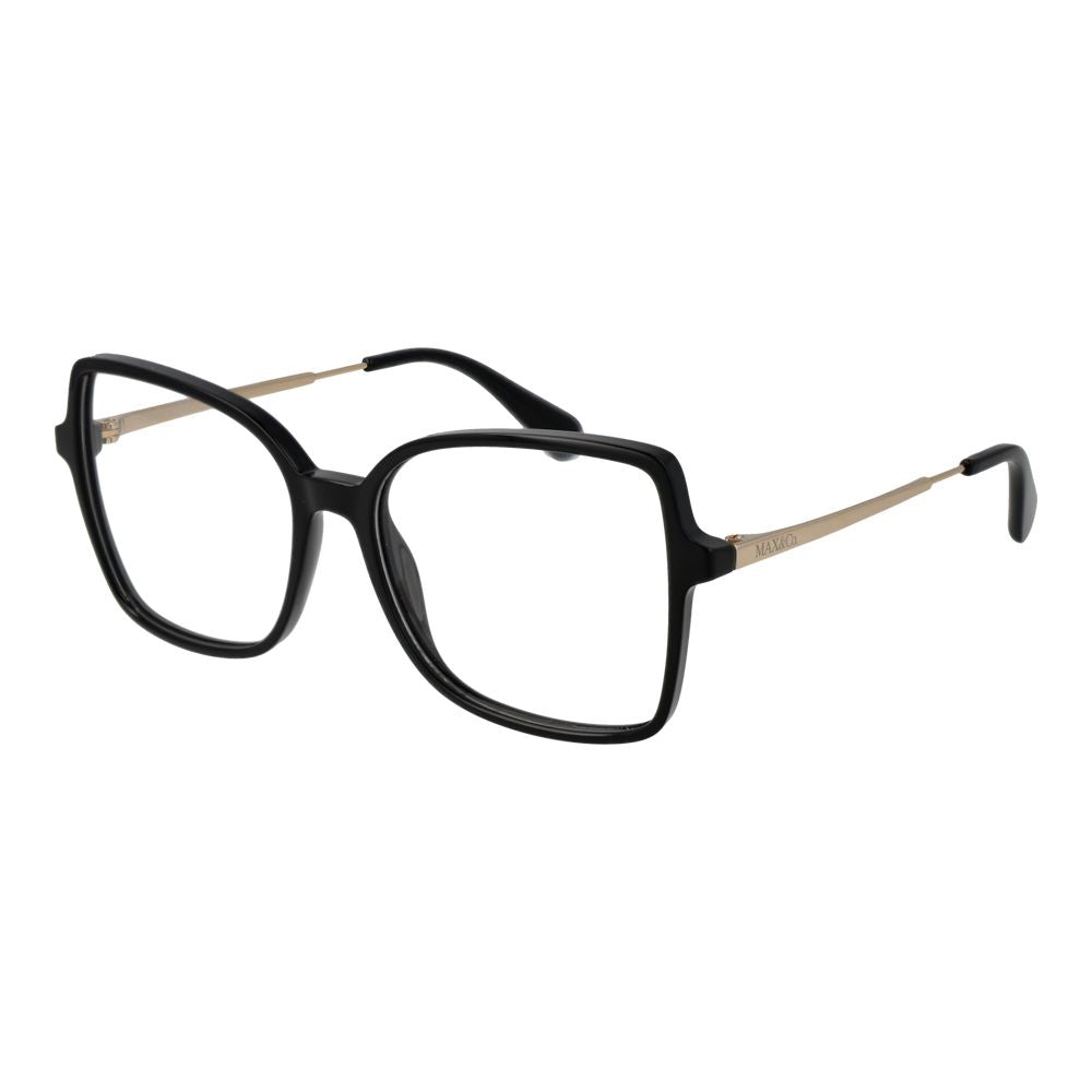 Max & Co Black Women Glasses Frame Max & Co