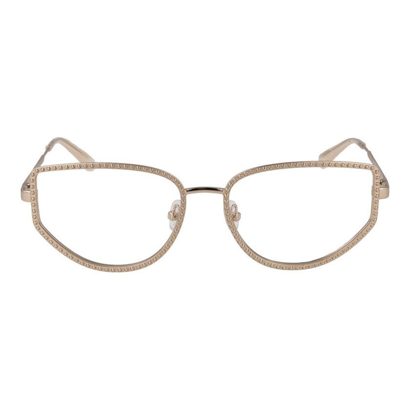 Max & Co Gold Metal Glasses (Frames) Max & Co