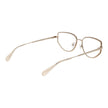 Max & Co Gold Women Glasses Frame Max & Co