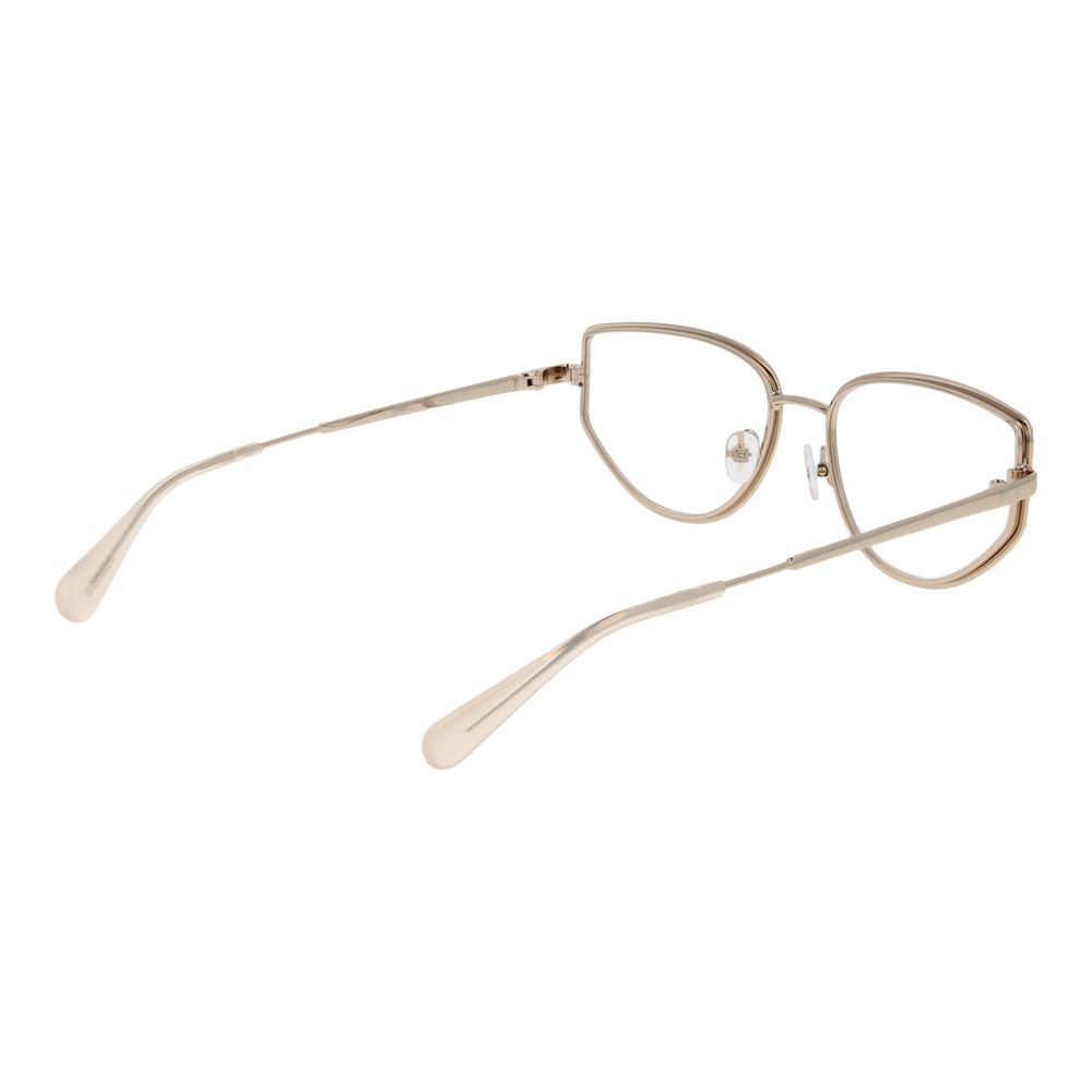Max & Co Gold Women Glasses Frame Max & Co