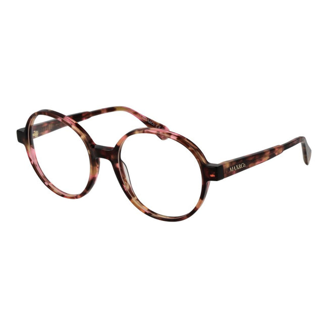 Max & Co Brown Women Glasses Frame Max & Co