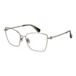 Max Mara Silver Women Glasses Frame Max Mara