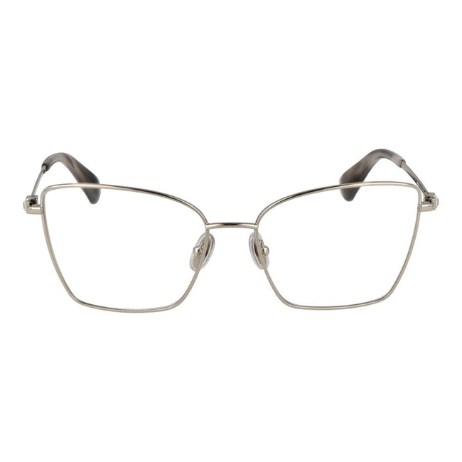 Max Mara Silver Women Glasses Frame Max Mara