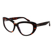 Max Mara Brown Women Glasses Frame Max Mara