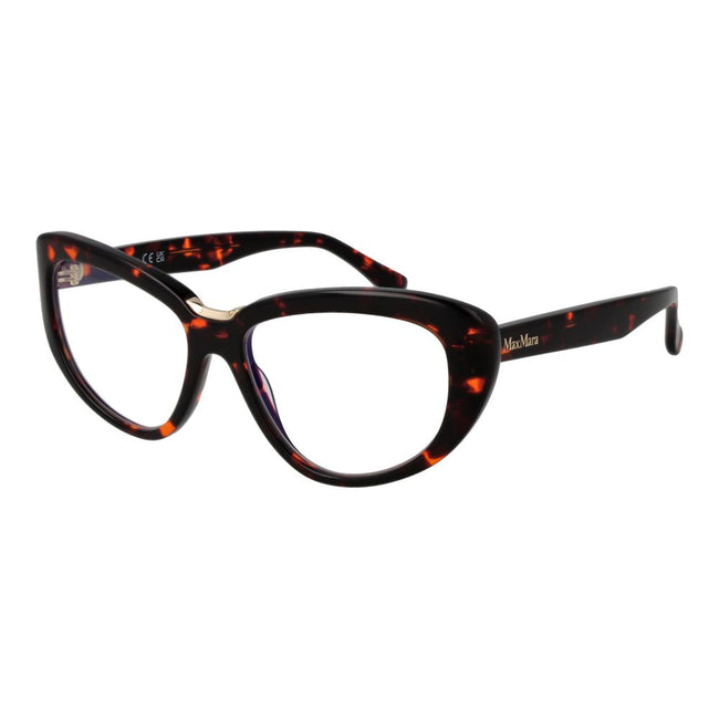 Max Mara Brown Women Glasses Frame Max Mara