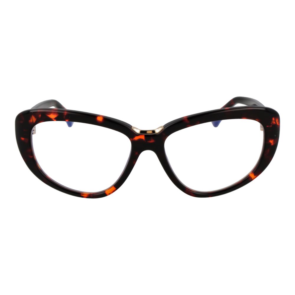Max Mara Brown Women Glasses Frame Max Mara