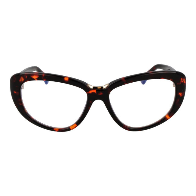 Max Mara Brown Women Glasses Frame Max Mara