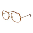 Max Mara Gold Women Glasses Frame Max Mara