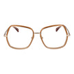 Max Mara Gold Women Glasses Frame Max Mara