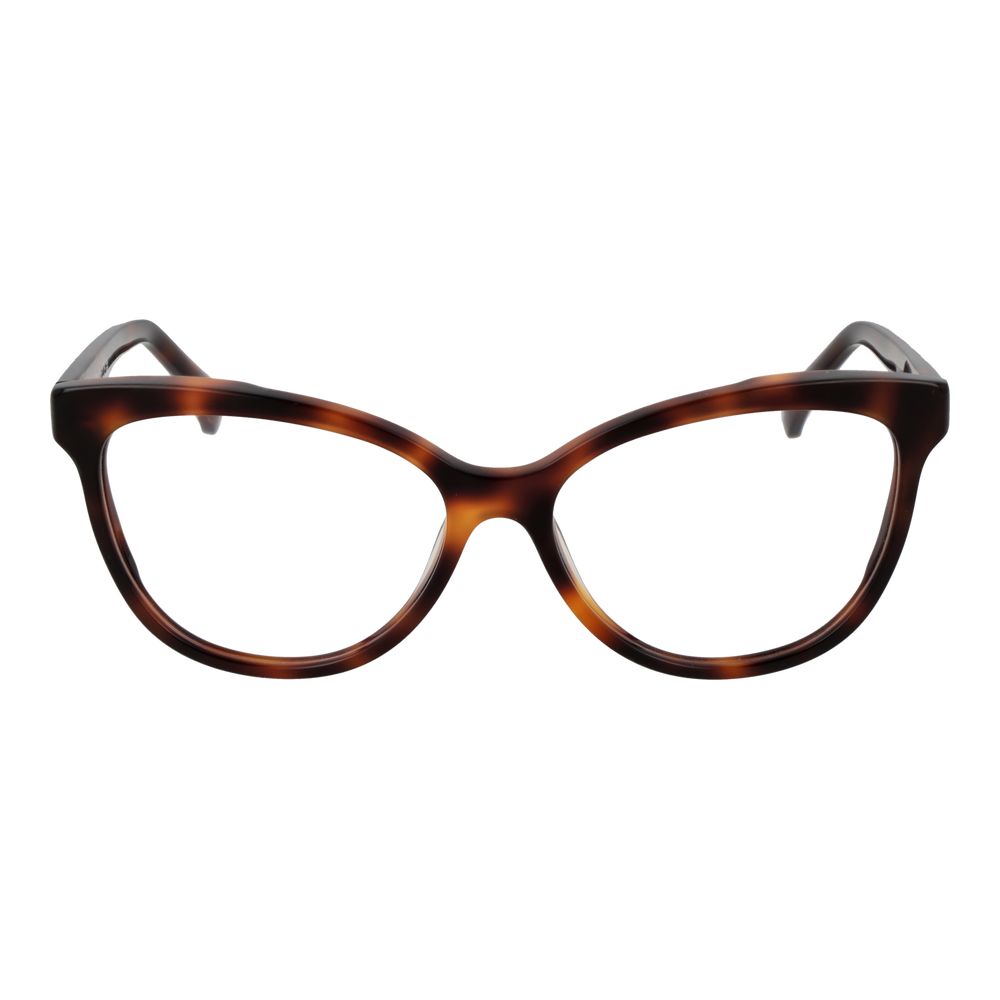 Max Mara Brown Women Glasses Frame Max Mara