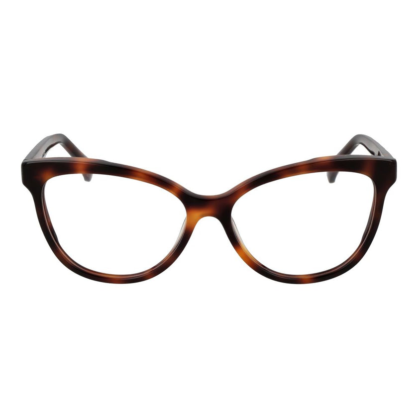 Max Mara Brown Acetate Glasses (Frames) Max Mara
