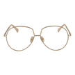 Max Mara Beige Women Glasses Frame Max Mara