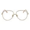 Max Mara Beige Women Glasses Frame Max Mara