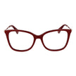 Max Mara Red Women Glasses Frame Max Mara
