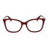 Max Mara Red Women Glasses Frame Max Mara