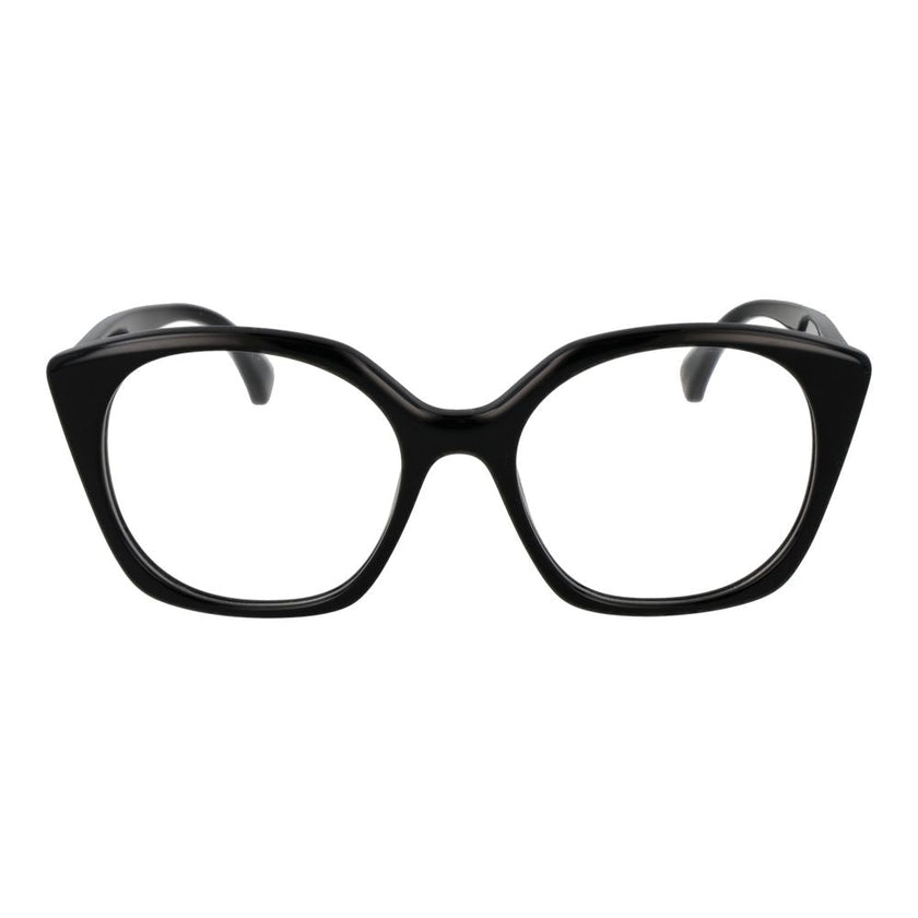 Max Mara Black Acetate Glasses (Frames) Max Mara
