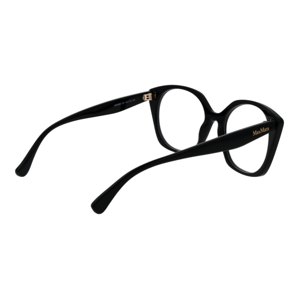 Max Mara Black Women Glasses Frame Max Mara