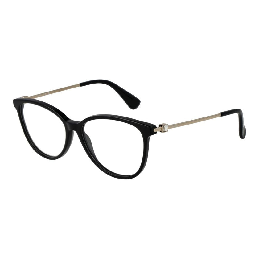 Max Mara Black Acetate Glasses (Frames) Max Mara