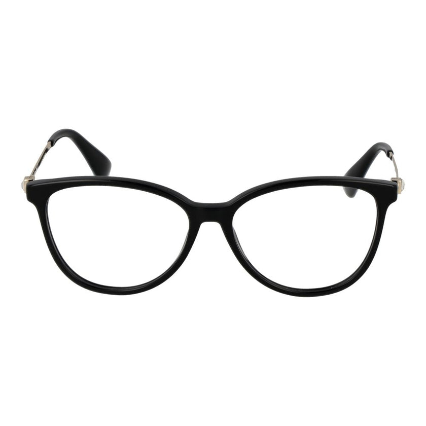 Max Mara Black Acetate Glasses (Frames) Max Mara