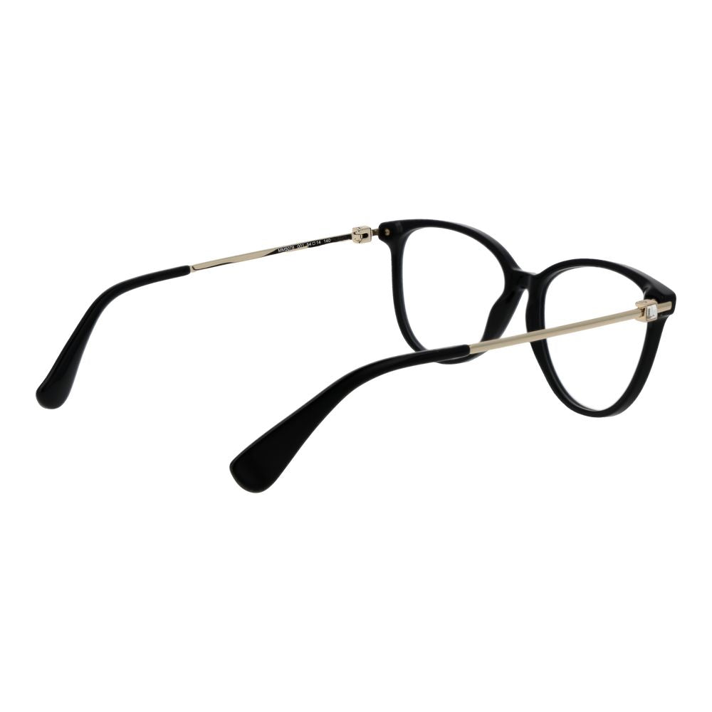 Max Mara Black Women Glasses Frame Max Mara