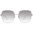 Jimmy Choo Gold Women Sunglass Jimmy Choo
