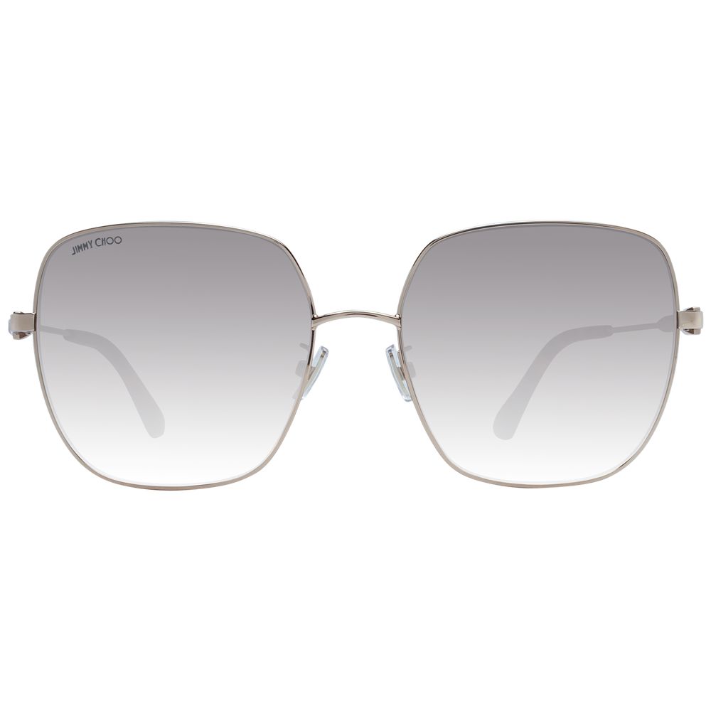 Jimmy Choo Gold Women Sunglass Jimmy Choo