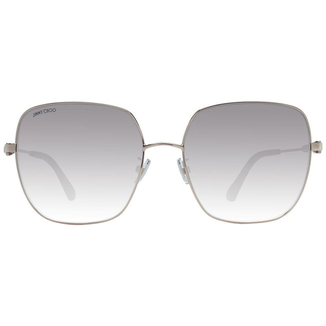 Jimmy Choo Gold Women Sunglass Jimmy Choo