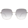 Jimmy Choo Gold Women Sunglass Jimmy Choo