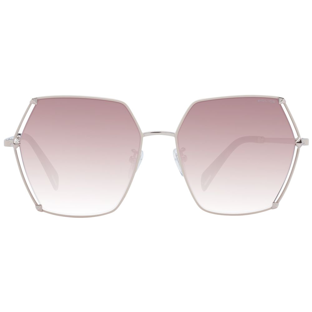Police Pink Women Sunglass Police