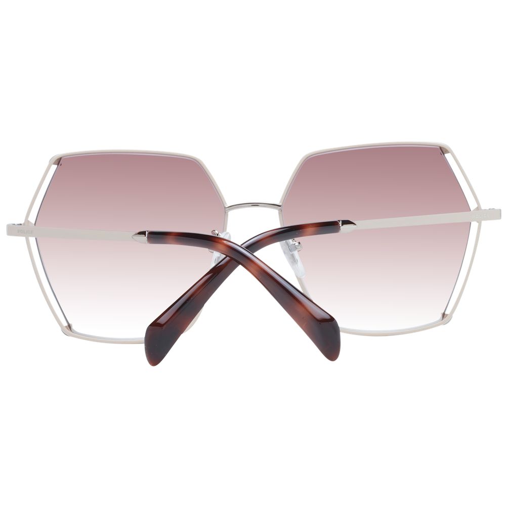 Police Pink Women Sunglass Police