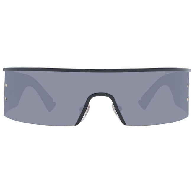 Lozza Black Women Sunglass Lozza