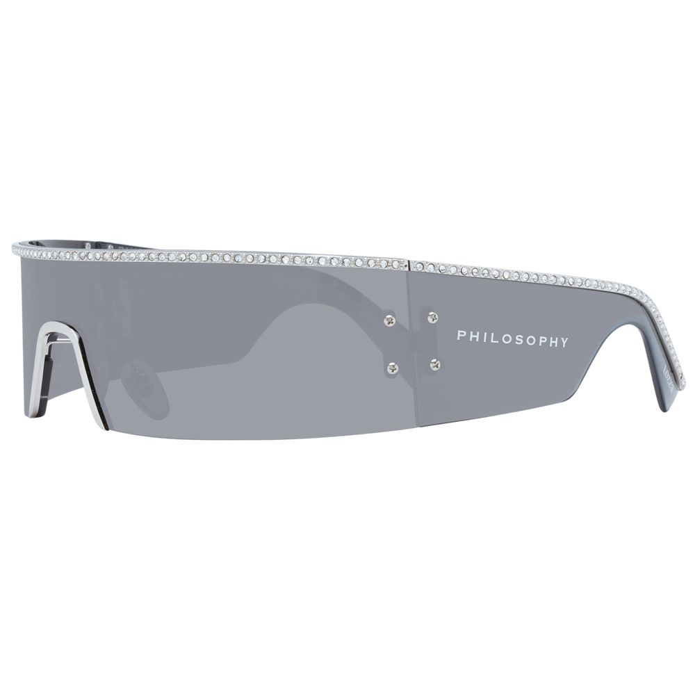 Lozza Gray Women Sunglass Lozza