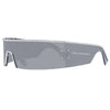 Lozza Gray Women Sunglass Lozza