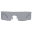 Lozza Gray Women Sunglass Lozza