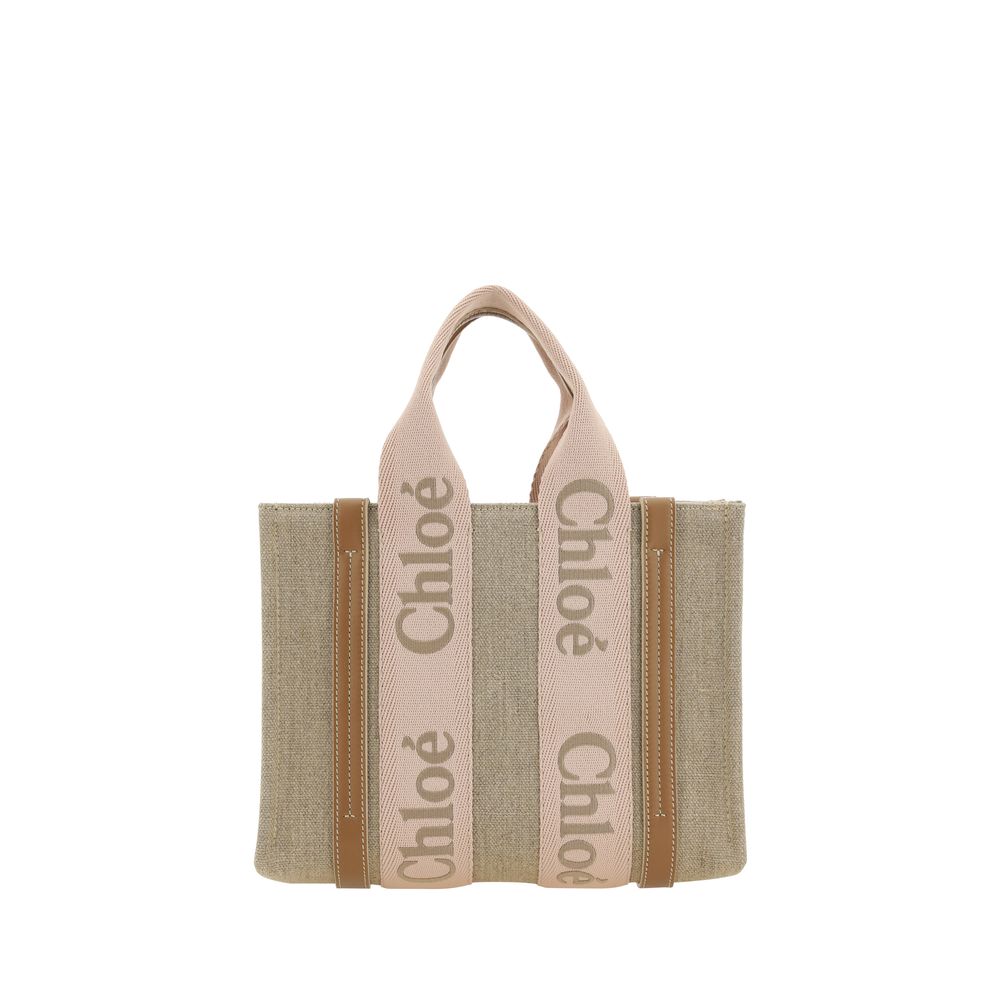 Chloé Woody Handbag Chloé